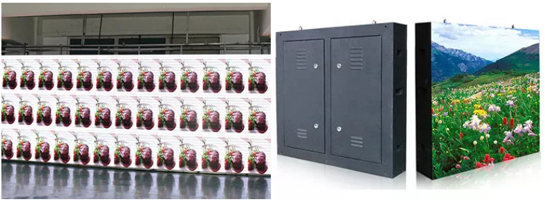 waterproof led advertising screen