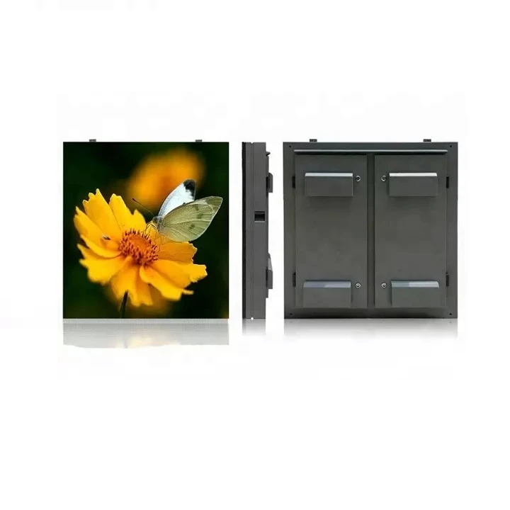 Outdoor LED Billboard Advertising LED Display Screen Pantalla LED Video Wall Screen DIP