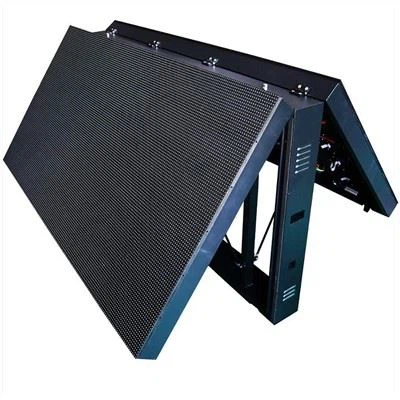 フロント オープン Pantalla LED ディスプレイ広告画面