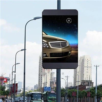 P2.94 ストリート LED ビデオ ウォール スクリーン