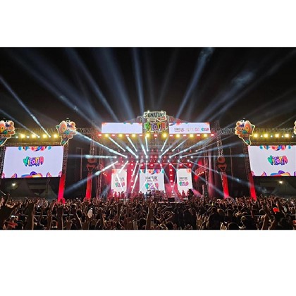 屋外イベント LED ディスプレイ P2.6 P2.9 P3.9 LED ウォール ディスプレイ